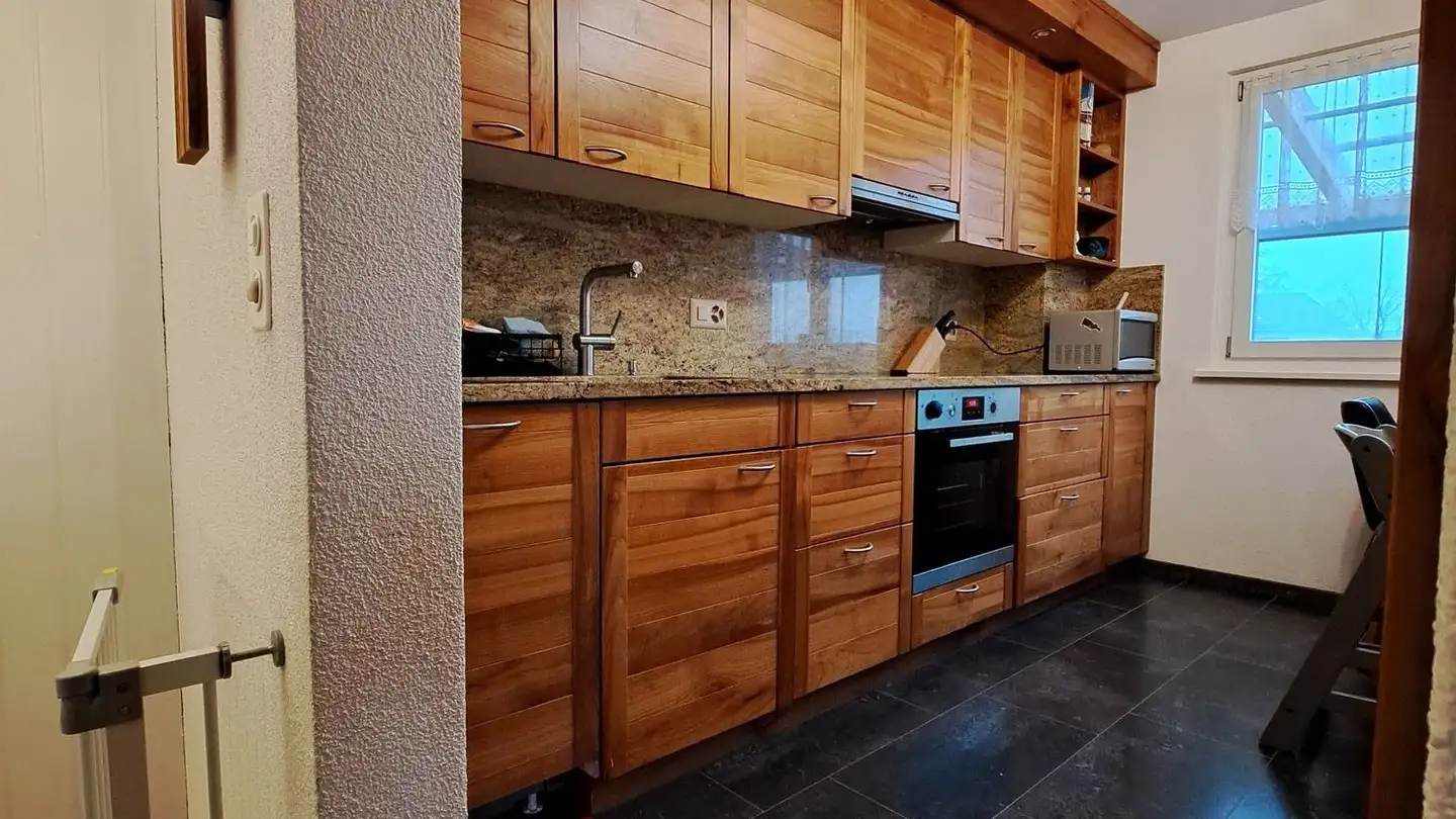 Casa bifamiliare in affitto - 9604 Lütisburg - Foto 2