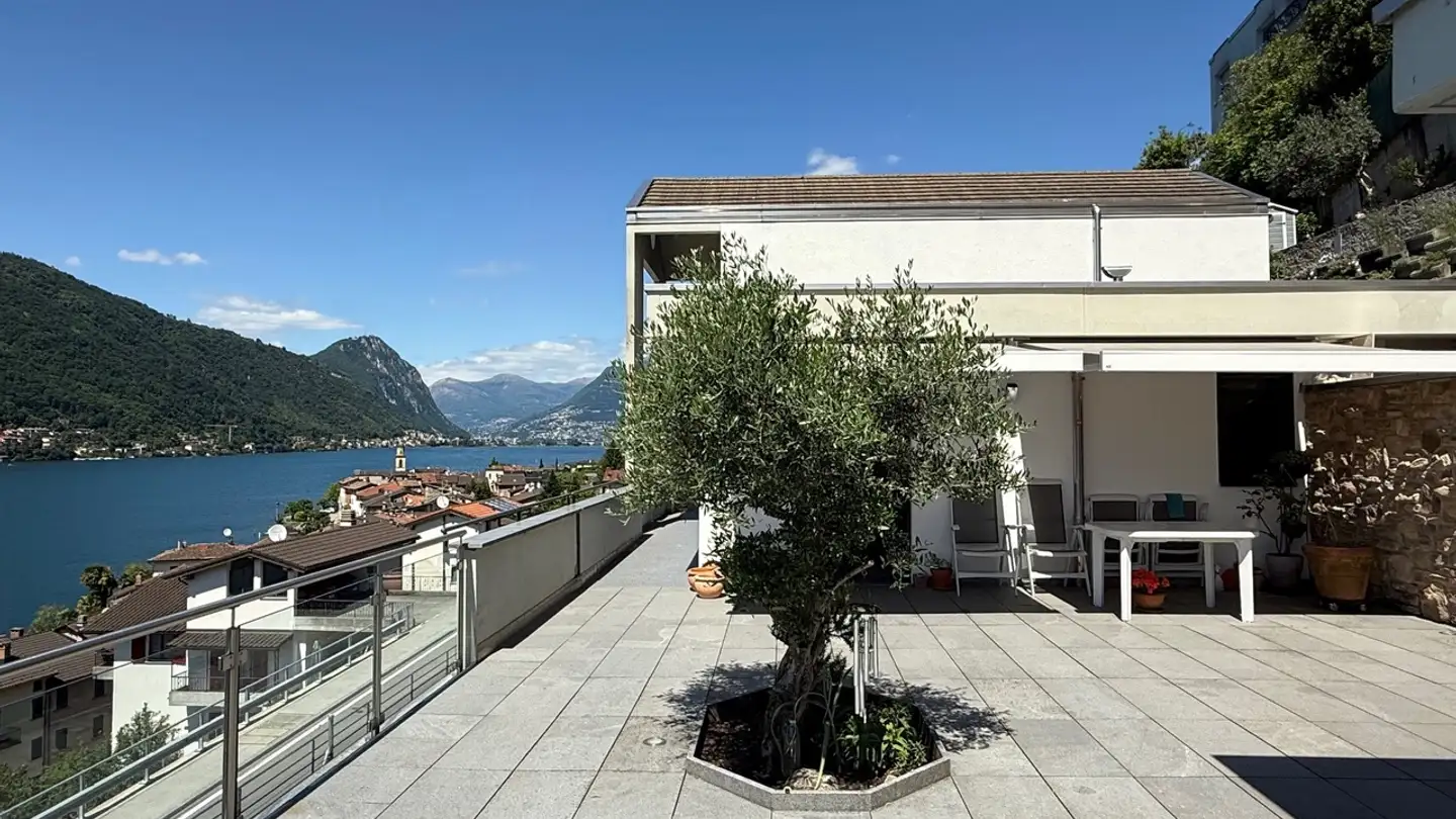 Villa in vendita - Via Giovan Pietro Poma, 6827 Brusino Arsizio