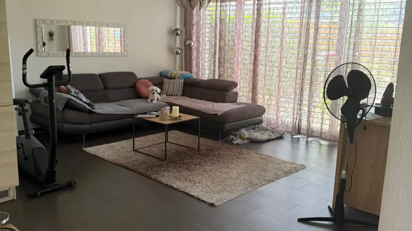 Apartment for rent - Rue Ernest-Chuard 16, 1562 Corcelles-près-Payerne
