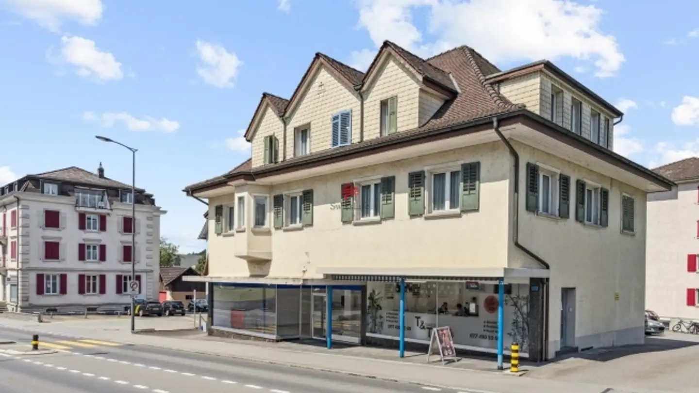 Single house for sale - Luzernerstrasse 4, 6037 Root