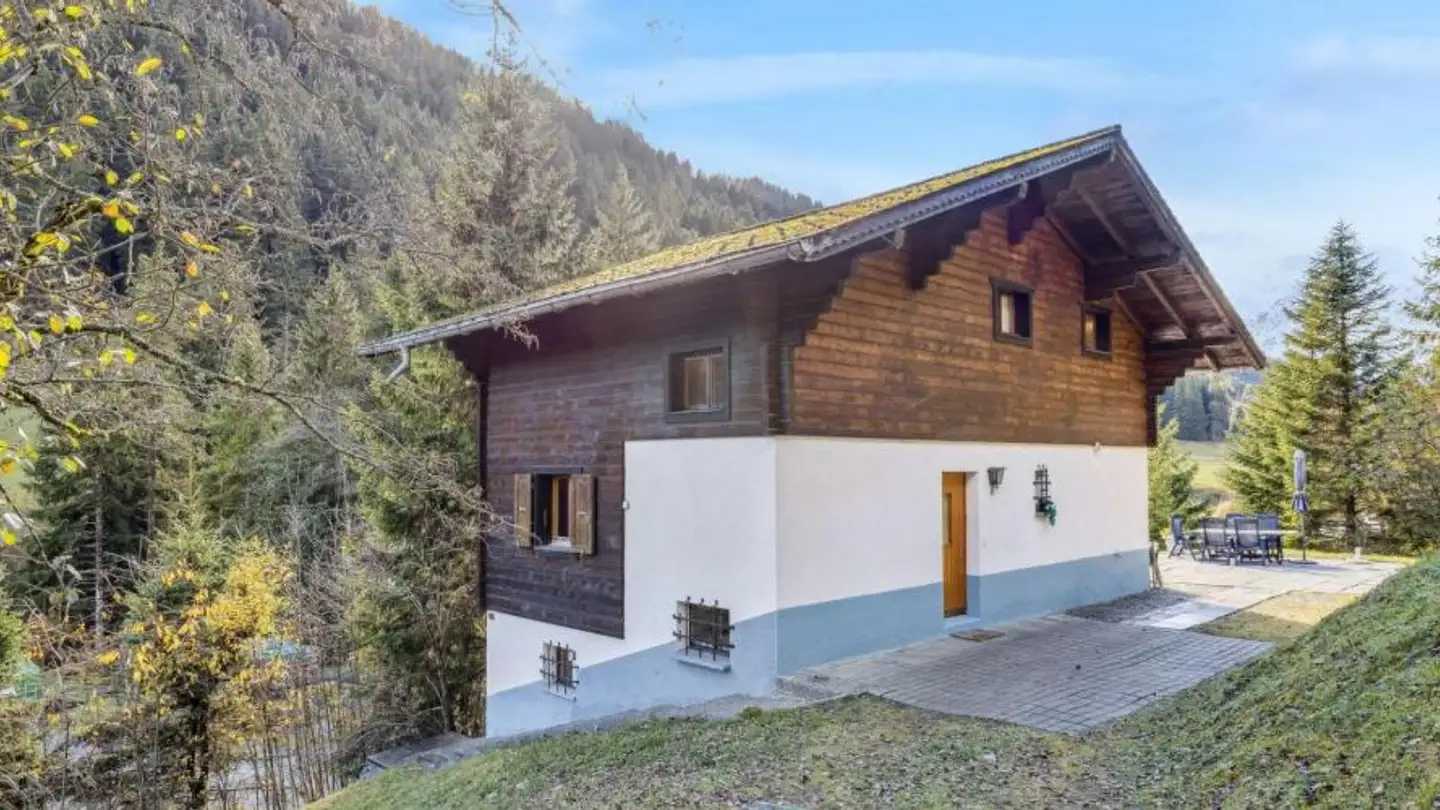 Chalet kaufen - 1875 Morgins