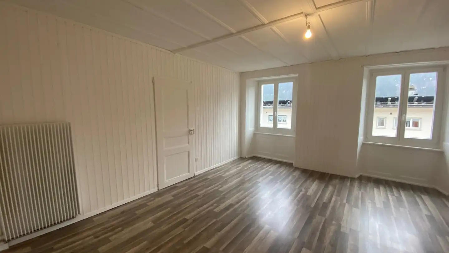 Appartement à louer - Place du Seize-Mars 8, 2610 St-Imier