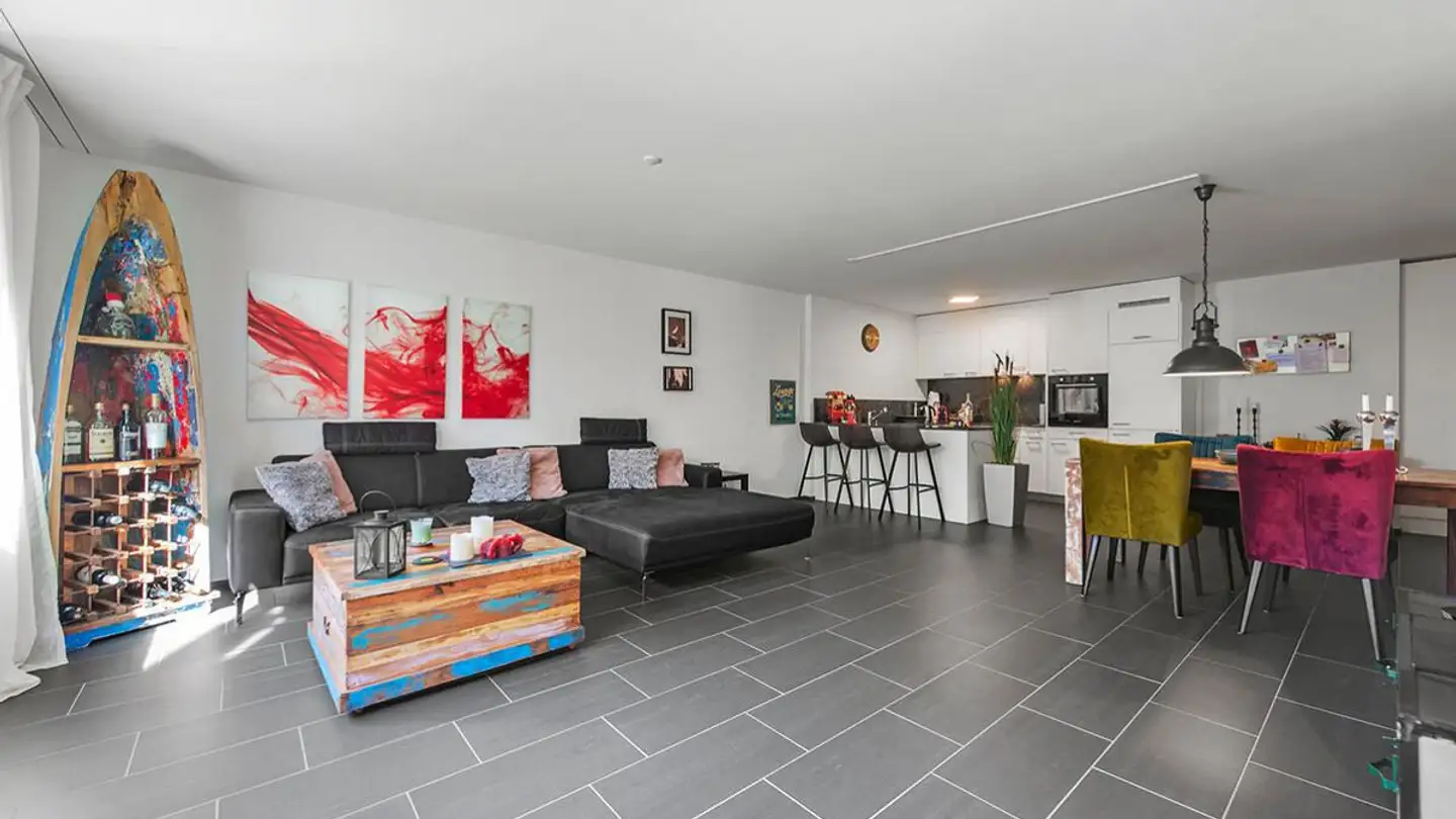 Wohnung kaufen - 7018 Flims Waldhaus