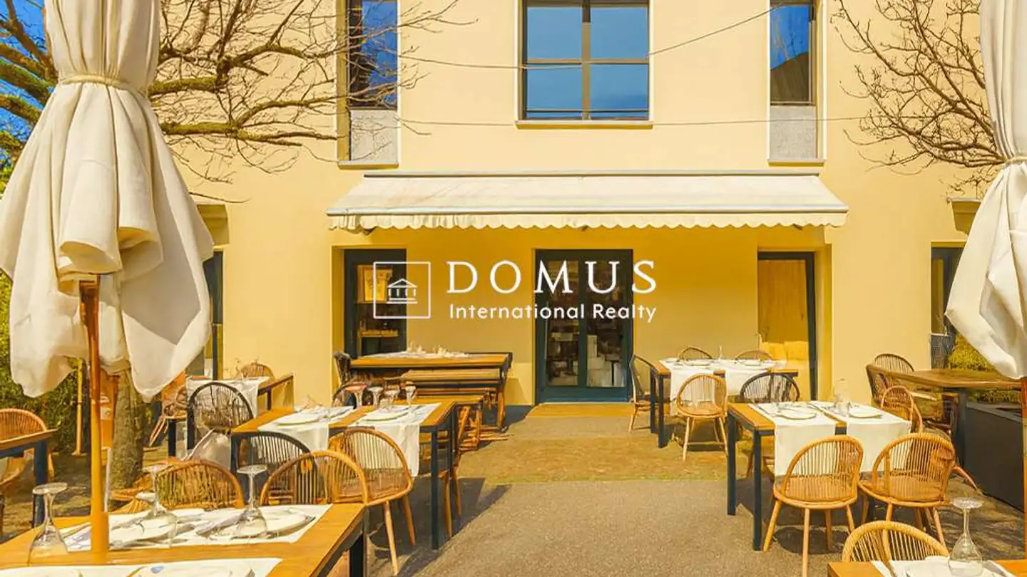 Shop for sale - Via Bolio 33, 6932 Breganzona