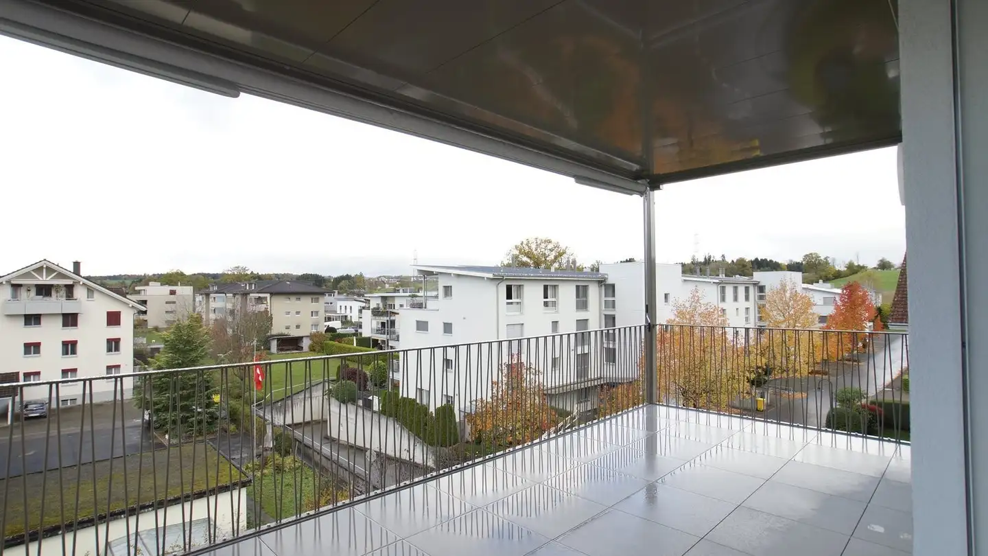 Attico in affitto - Pannerhofstrasse 7, 6034 Inwil - Foto 4