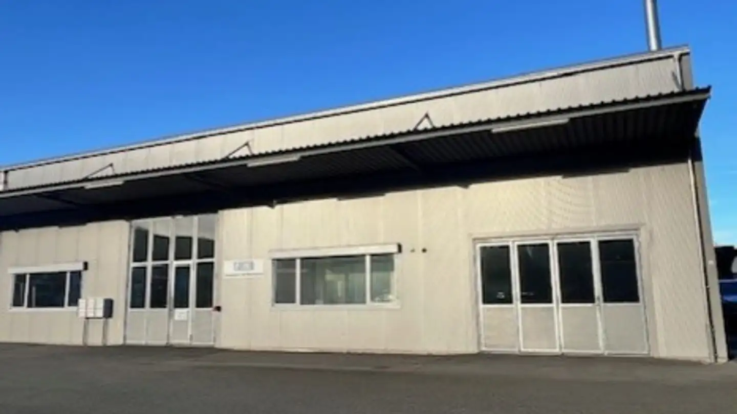 Industrial property for rent - 5623 Boswil