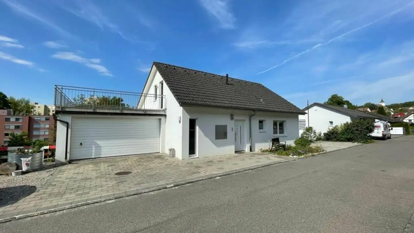 Einfamilienhaus mieten - Haldenwiesli 10, 8207 Schaffhausen