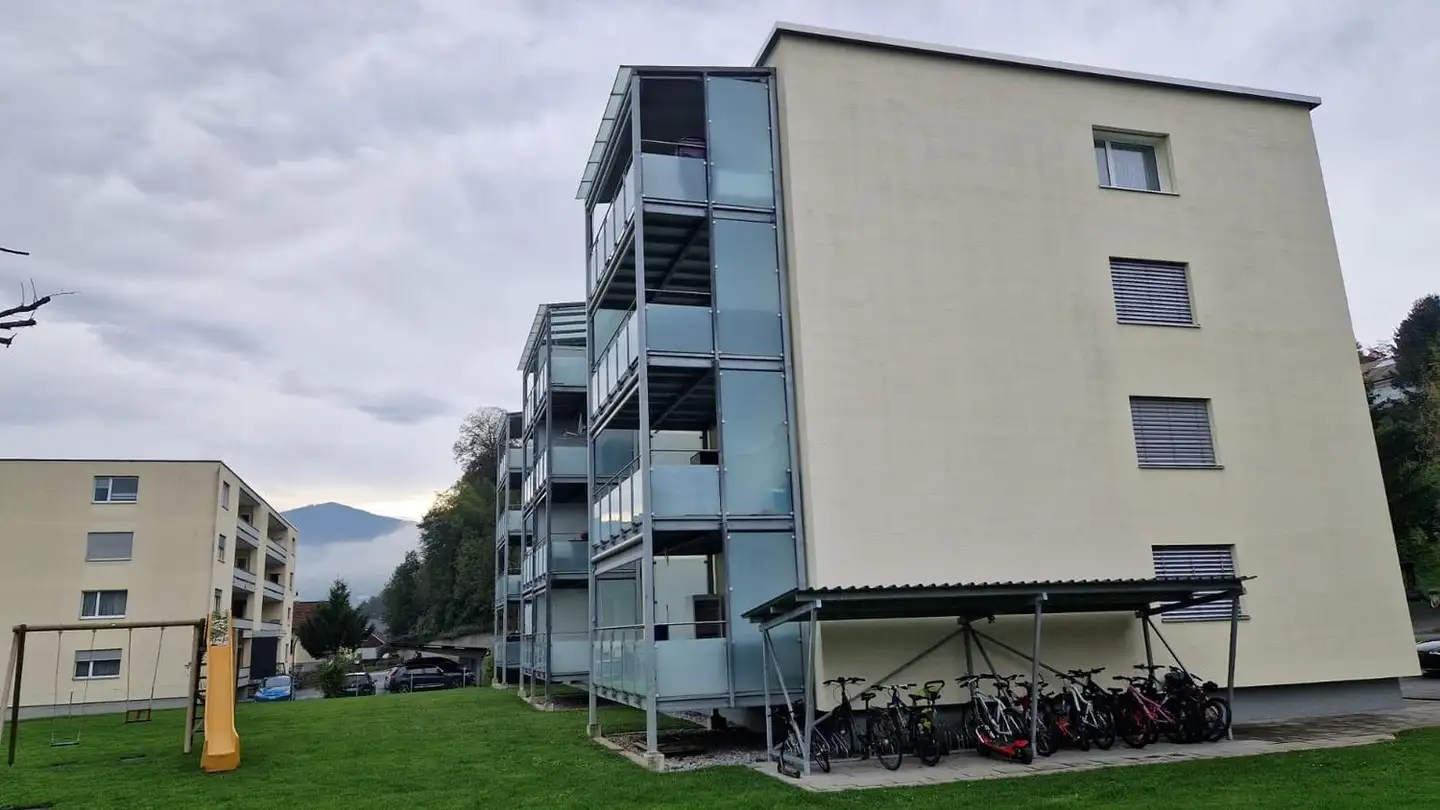 Residential building for sale - Eichbergerstrasse 7, 9450 Altstätten SG