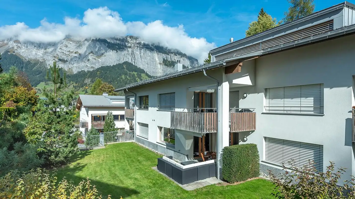 Appartamento in vendita - 7018 Flims Waldhaus - Photo 4