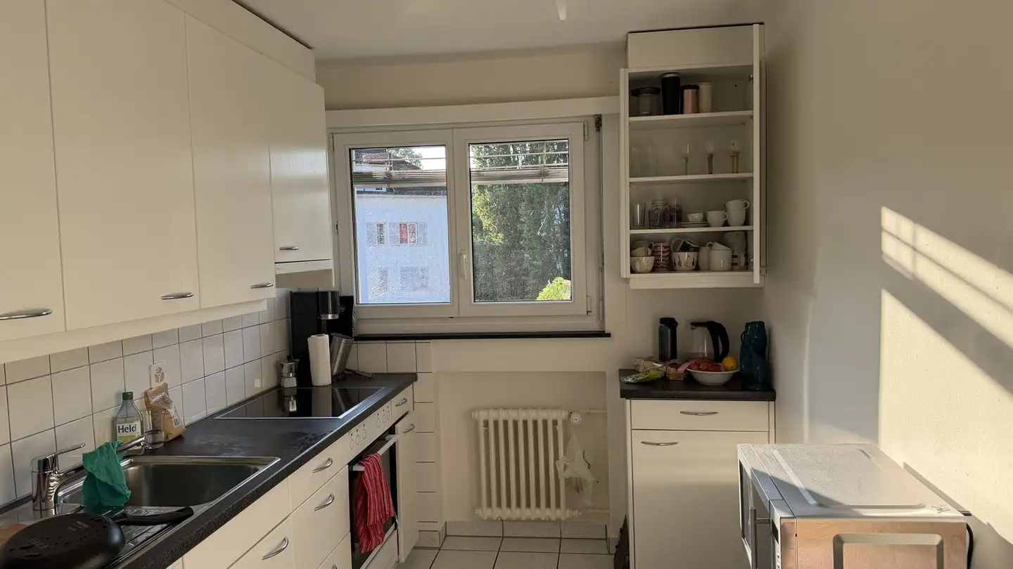 Single room for rent - Bundesstrasse 7, 6003 Luzern - Photo 3