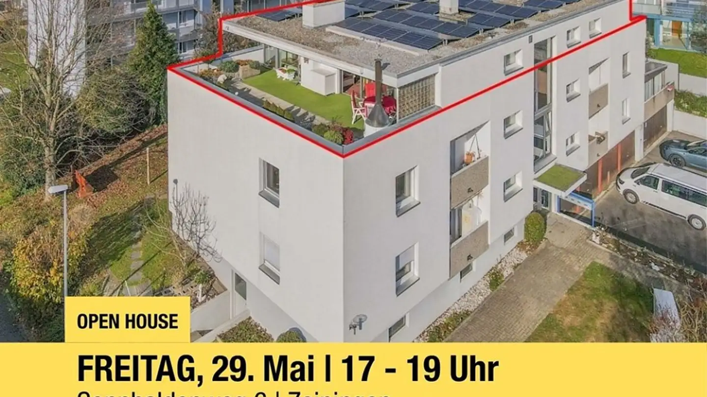 Wohnung kaufen - Sonnhaldenweg 6, 4314 Zeiningen