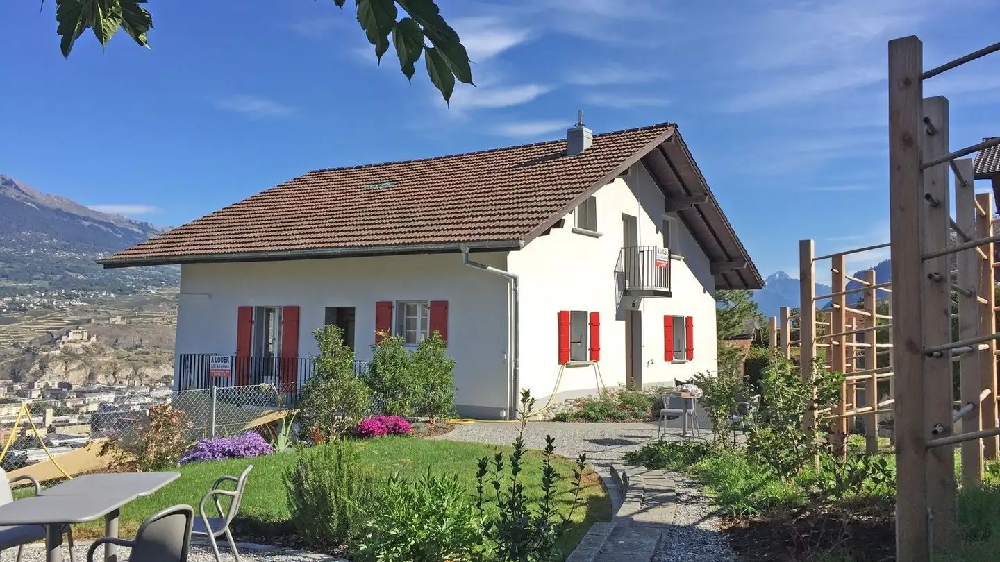 Mehrfamilienhaus kaufen - Chemin De La Mazette 2, 1991 Turin (Salins)