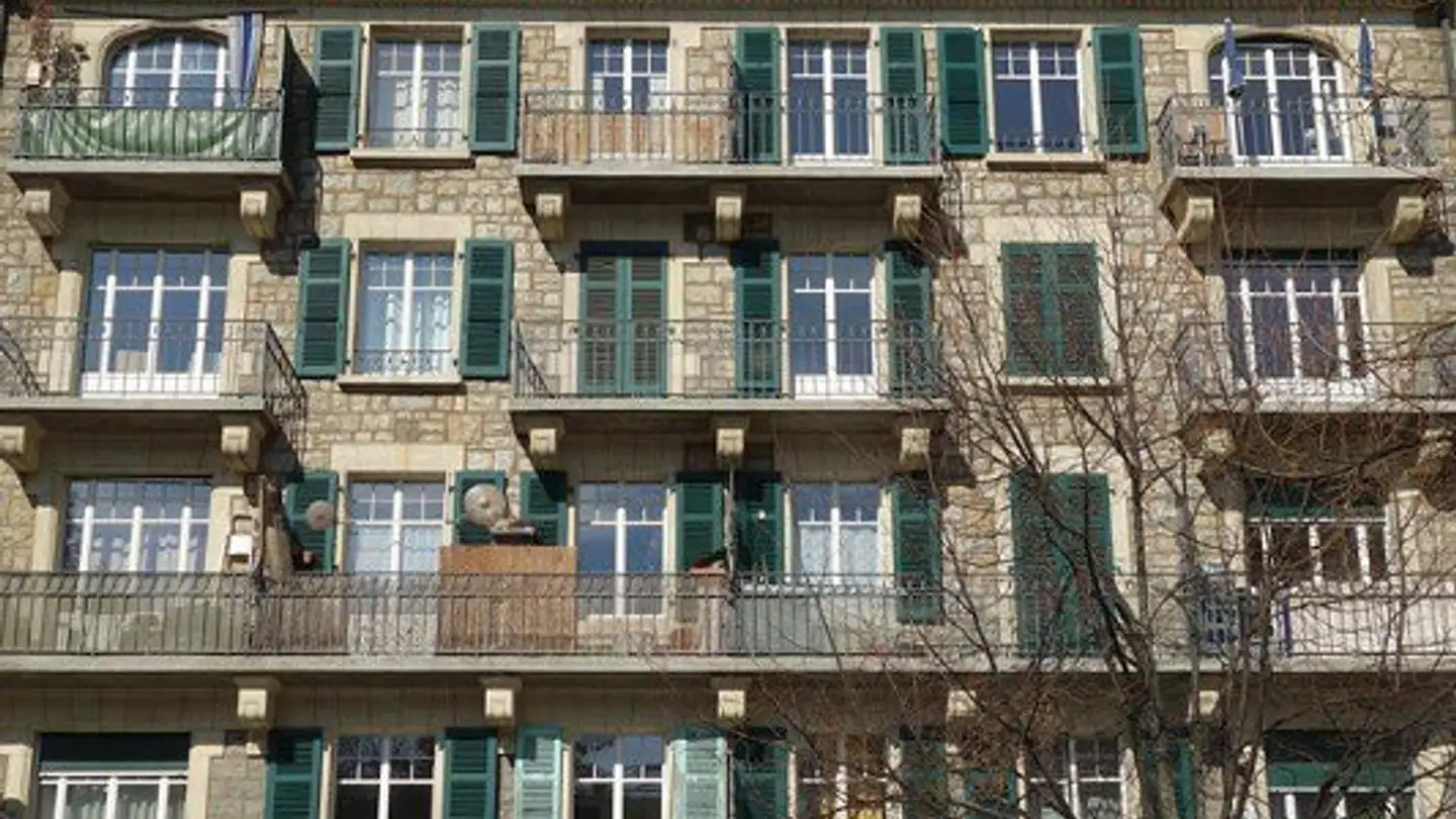 Apartment for rent - Boulevard De La Cluse 71, 1205 Genève