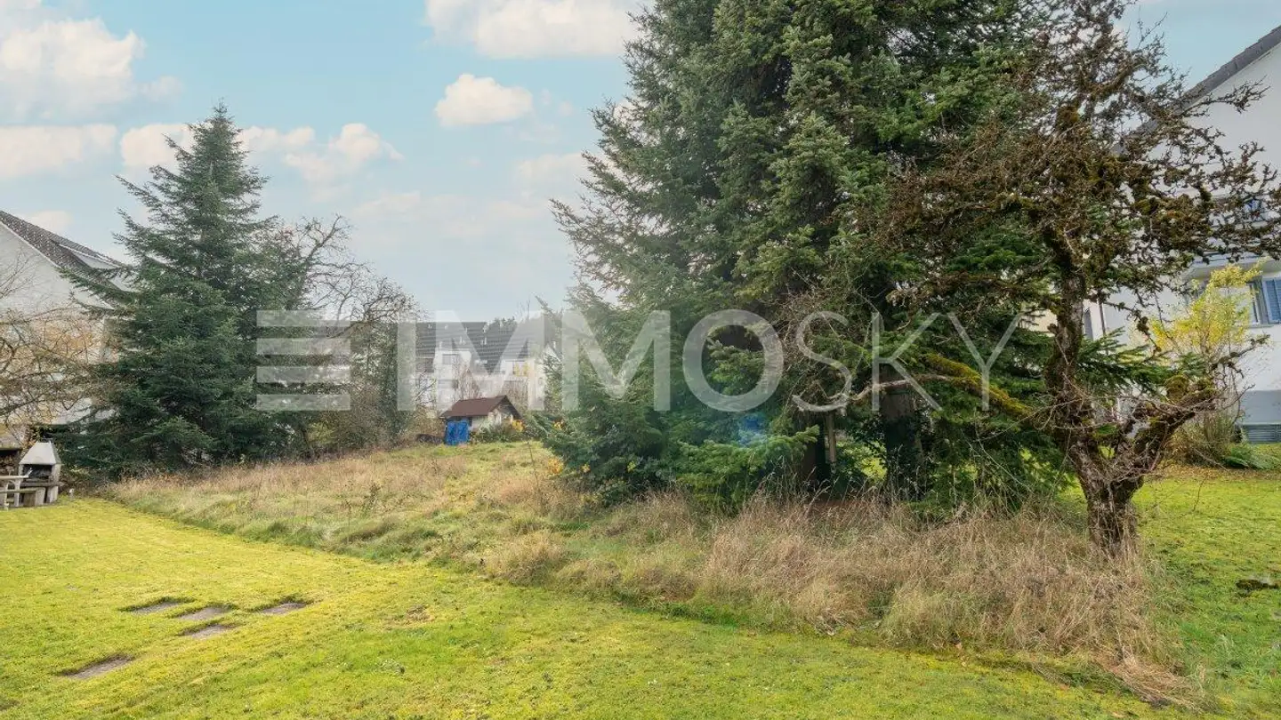 Constructible plot for sale - 8132 Egg b. Zürich - Photo 2
