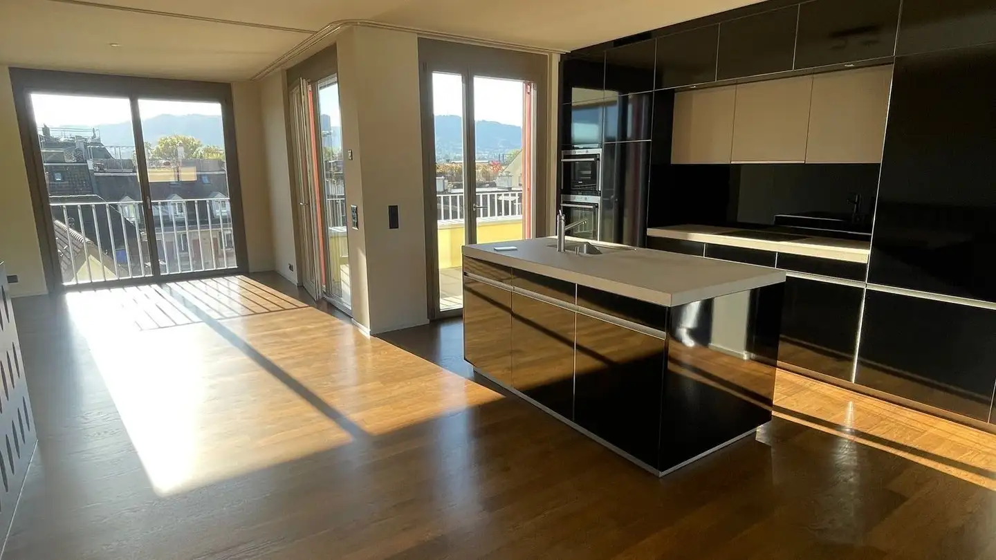 Duplex à louer - Münchhaldenstrasse 15, 8008 Zürich