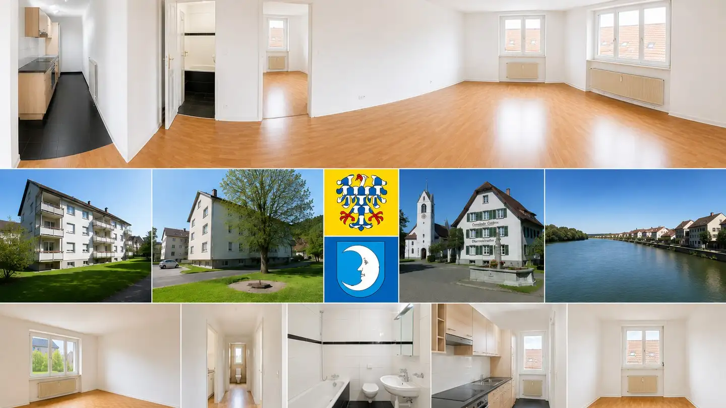 Appartamento in affitto - Eggrainweg 20, 4402 Frenkendorf