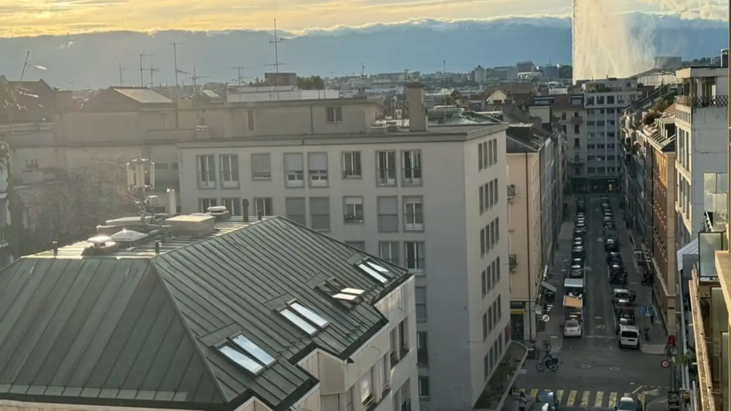Apartment for rent - Rue Du Nant 23, 1207 Genève