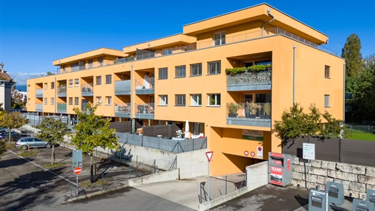 Appartamento in affitto - Route De La Maladière 27, 1022 Chavannes-près-Renens