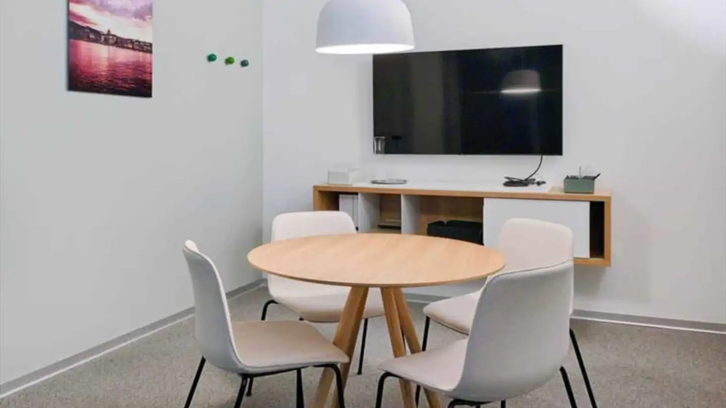 Spazio ufficio in affitto - Place Casa-Bamba 1, 1219 Châtelaine - Foto 3