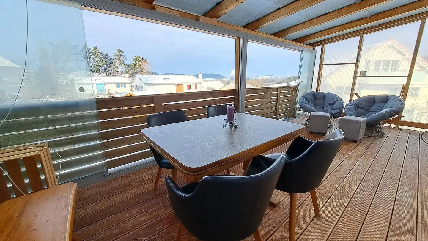 Semi-detached house for rent - 9604 Lütisburg