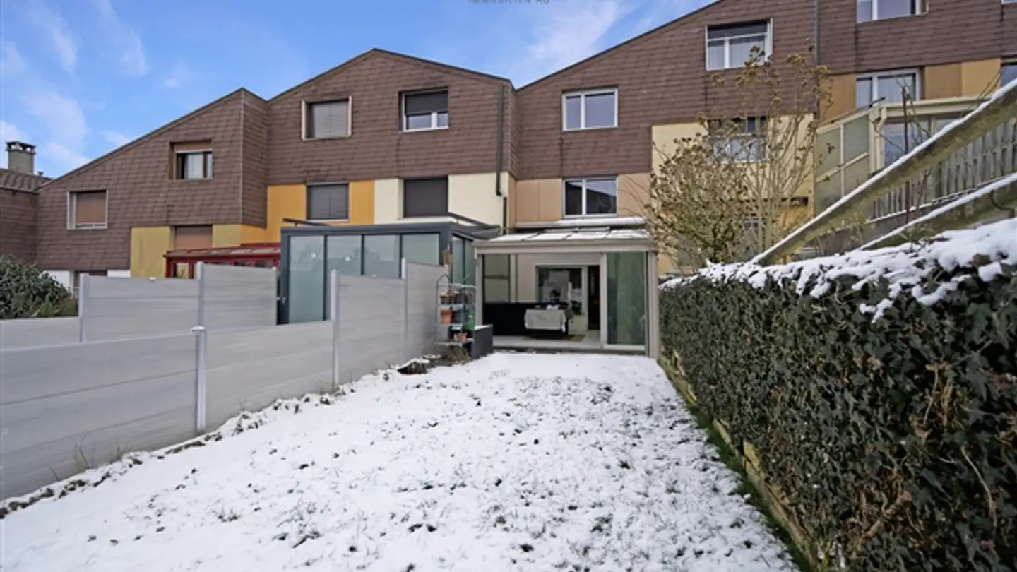 Casa a schiera in vendita - Altikofenstrasse 85, 3048 Worblaufen