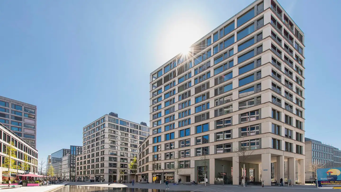 Bureau à louer - 8001 Zürich