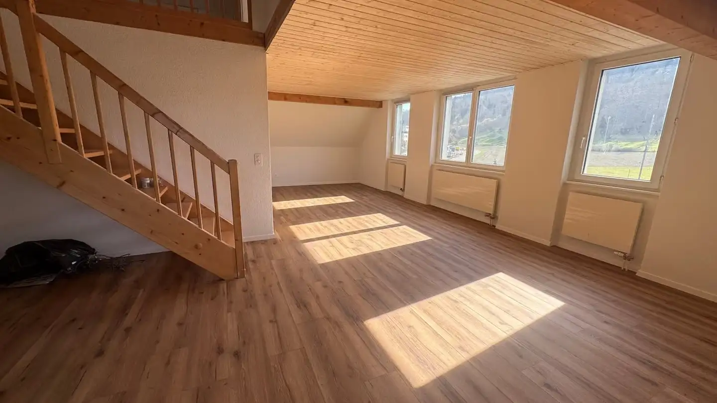 Duplex for rent - Löwengässli 1, 8246 Langwiesen