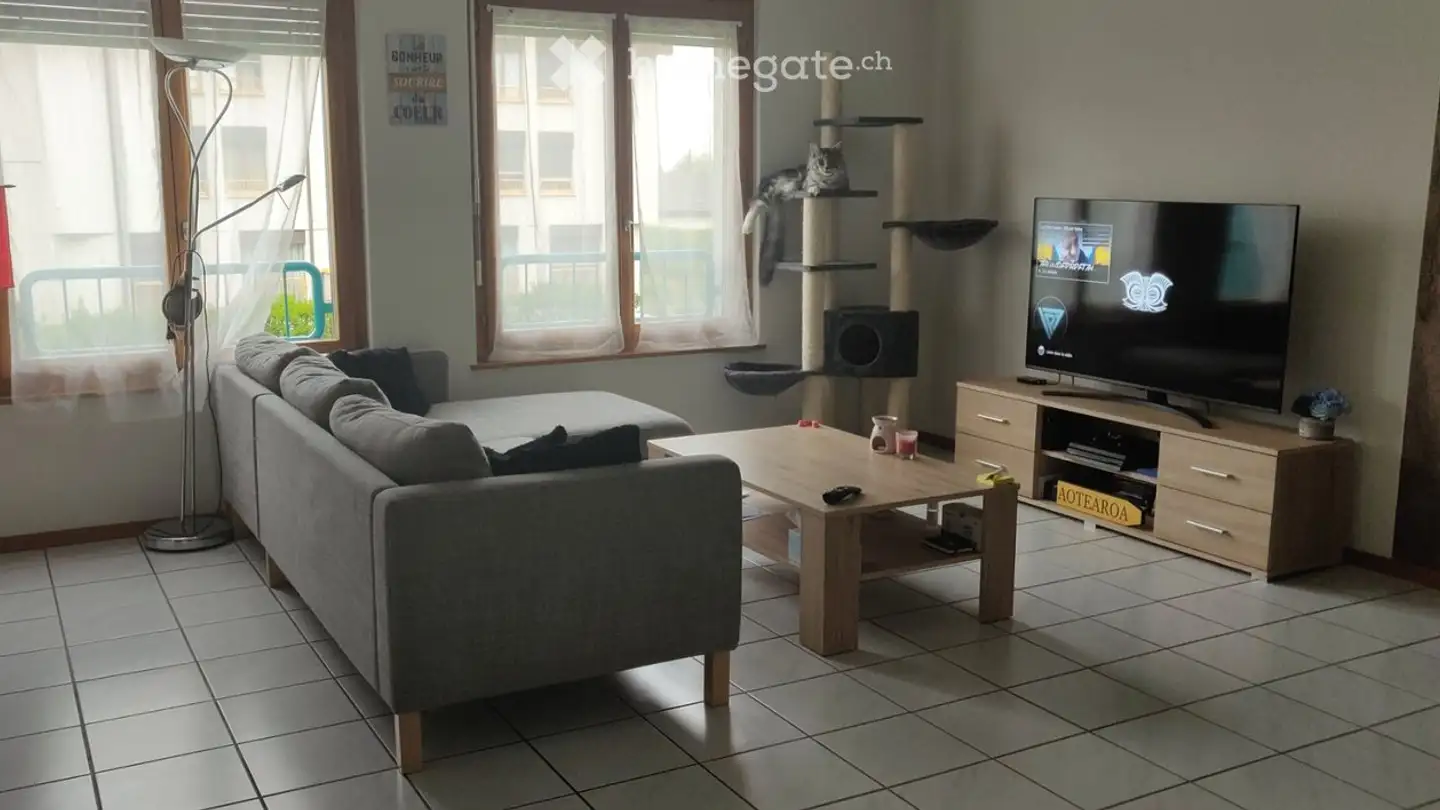 Appartement à louer - Route Du Chasseral 10, 1470 Estavayer-le-Lac