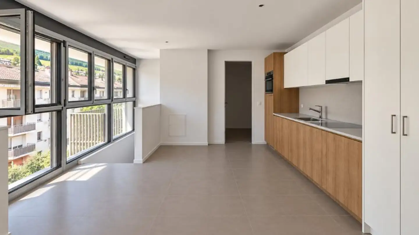 Appartamento in affitto - Avenue De France 13, 3960 Sierre