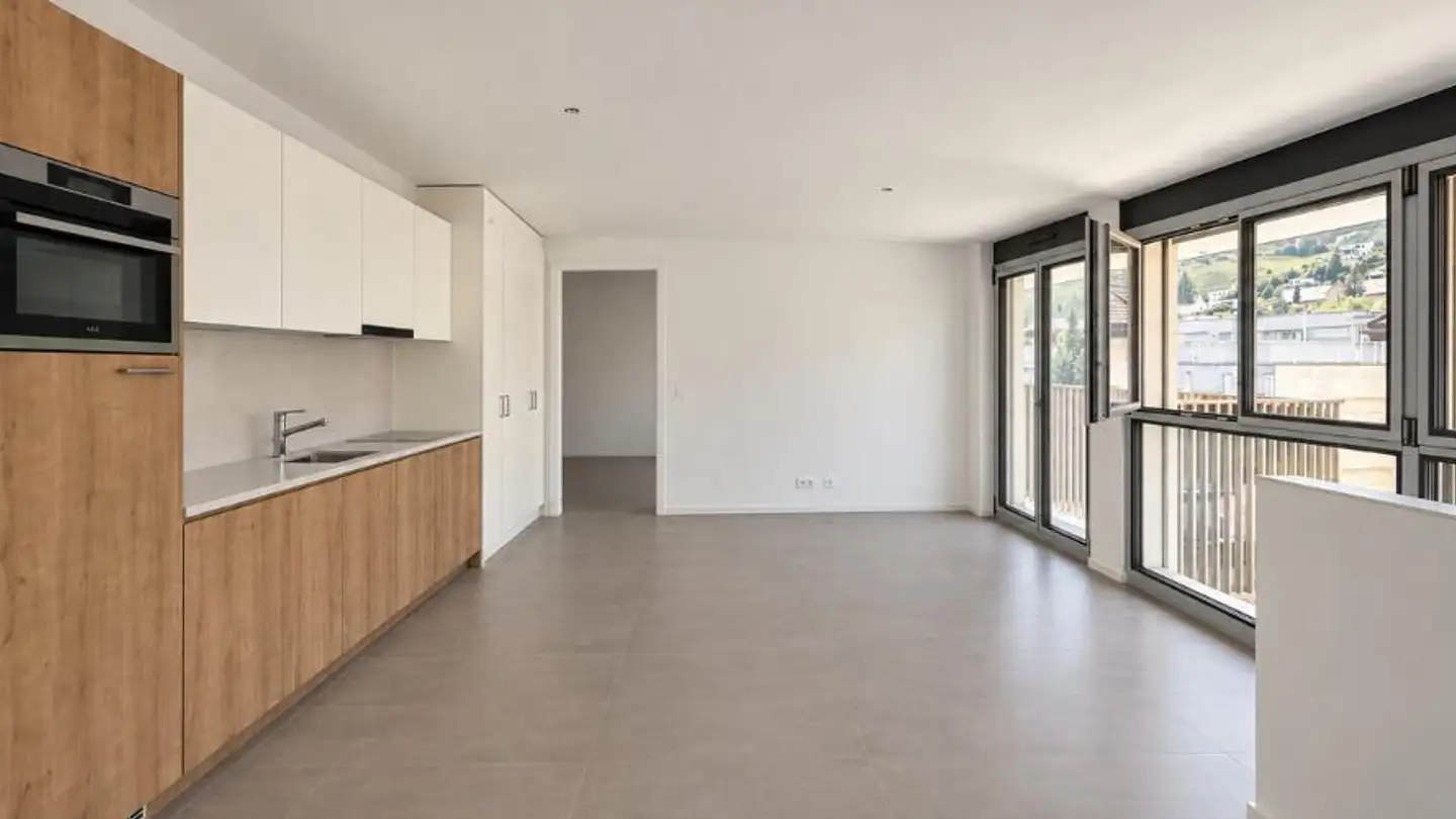 Appartamento in affitto - Avenue De France 13, 3960 Sierre - Foto 2
