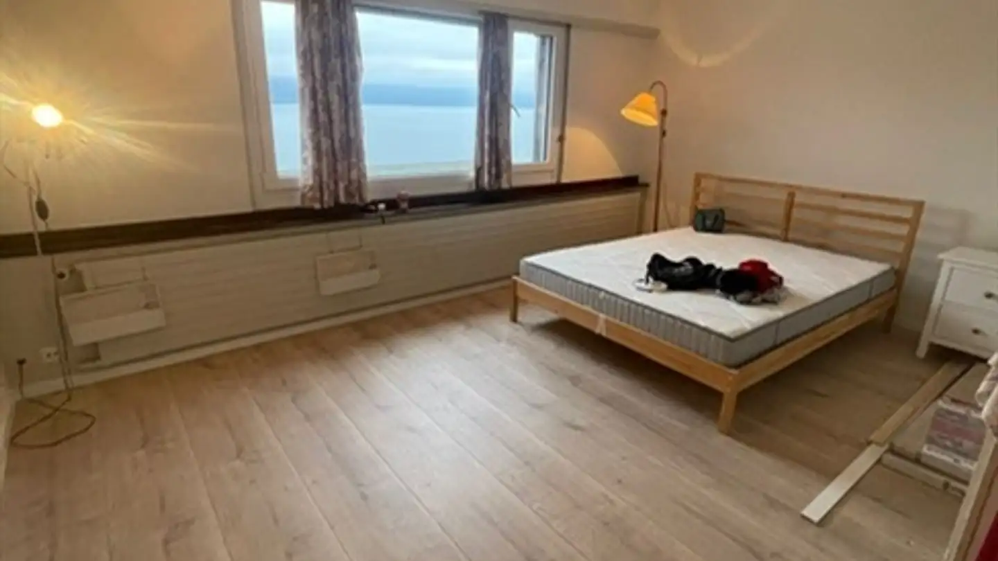 Wohnung mieten - Chemin Des Terrasses 12, 1820 Territet