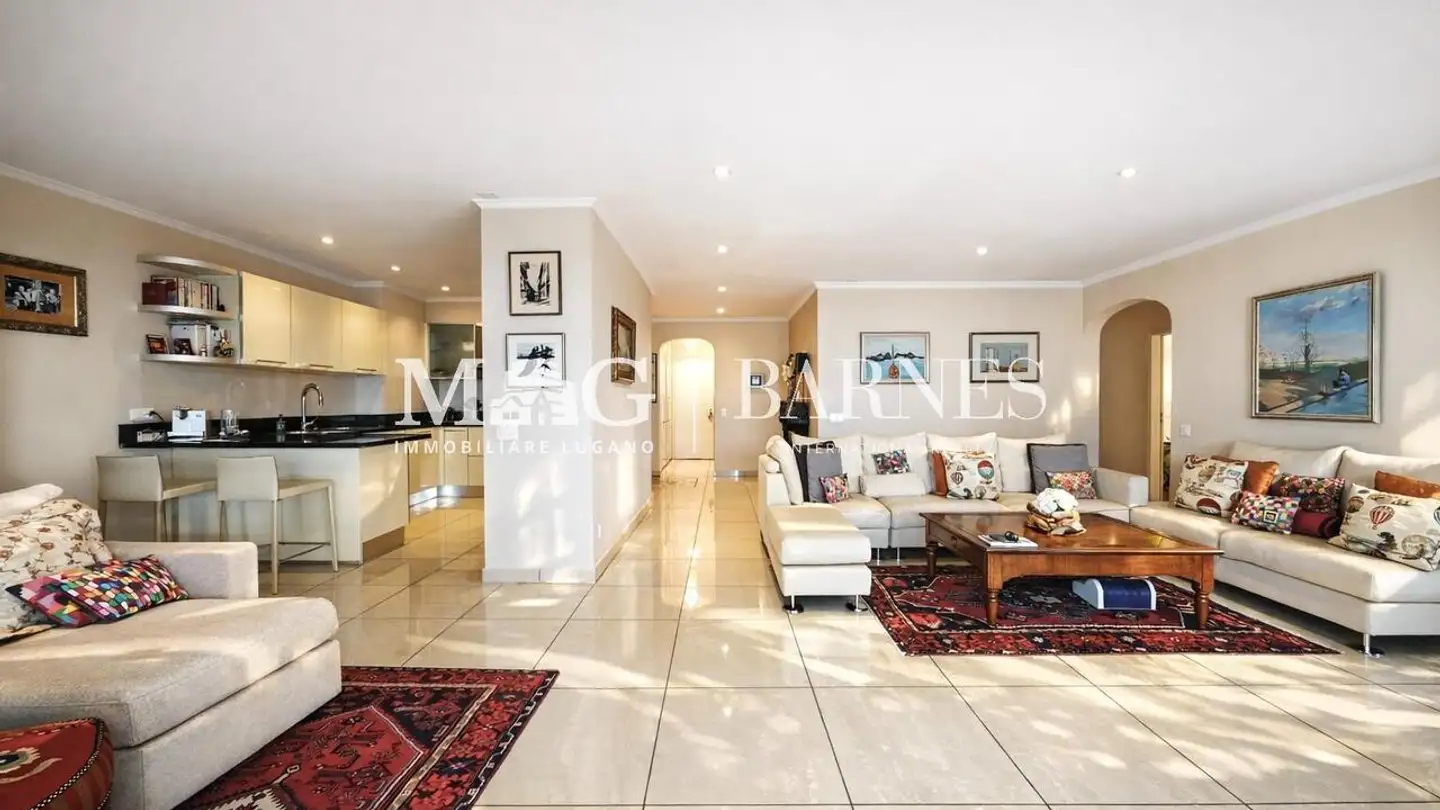 Apartment for sale - 6964 Davesco-Soragno