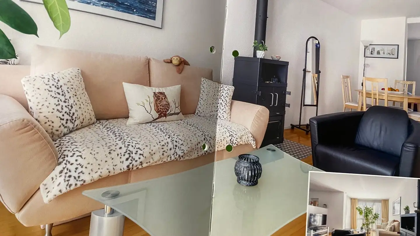 Apartment for rent - Felsenegg, 6023 Rothenburg - Photo 3