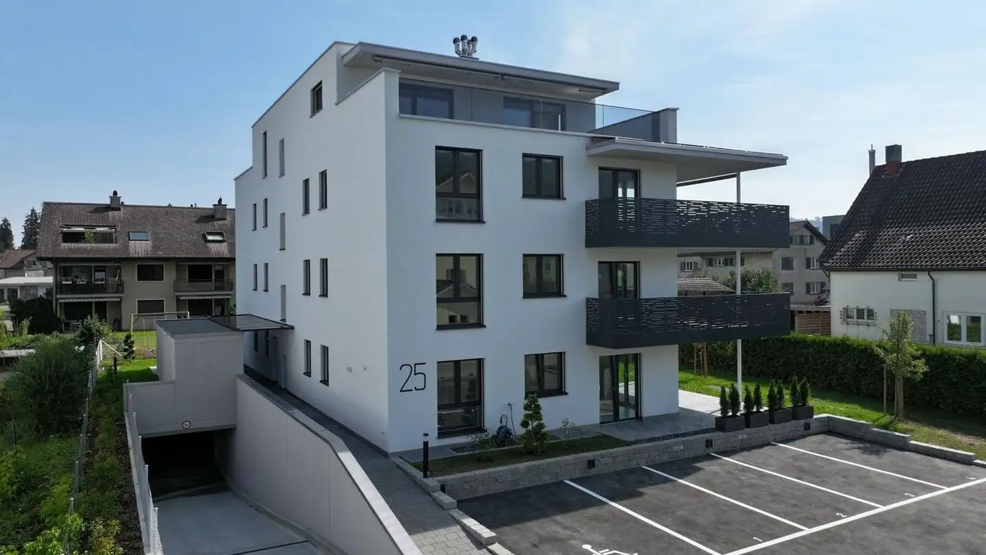 Appartement à louer - Titlisstrasse 25, 5734 Reinach AG