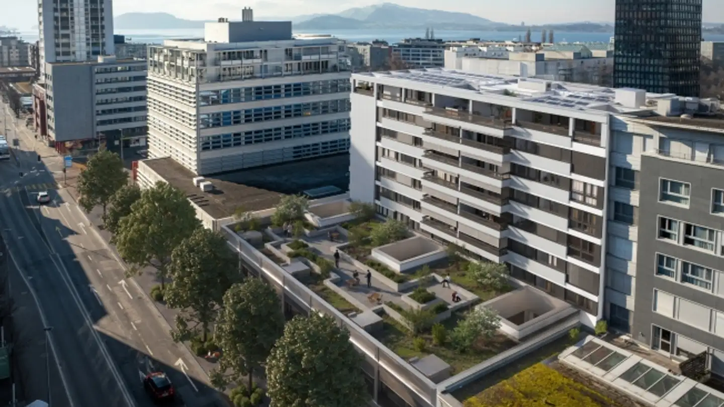 Appartamento in affitto - Baarerstrasse 59, 6300 Zug - Foto 4