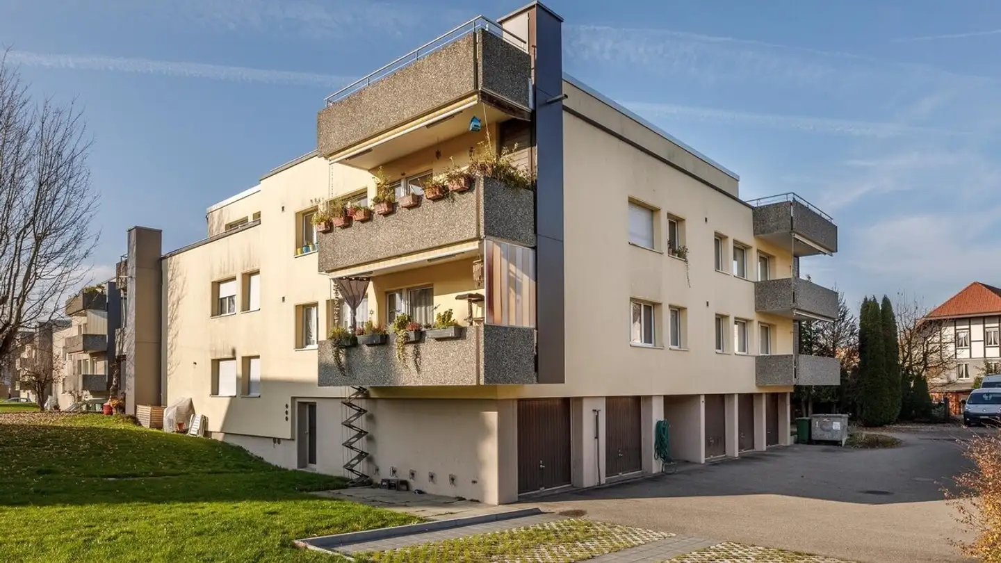 Apartment for rent - Unterdorfstrasse 25a, 3427 Utzenstorf