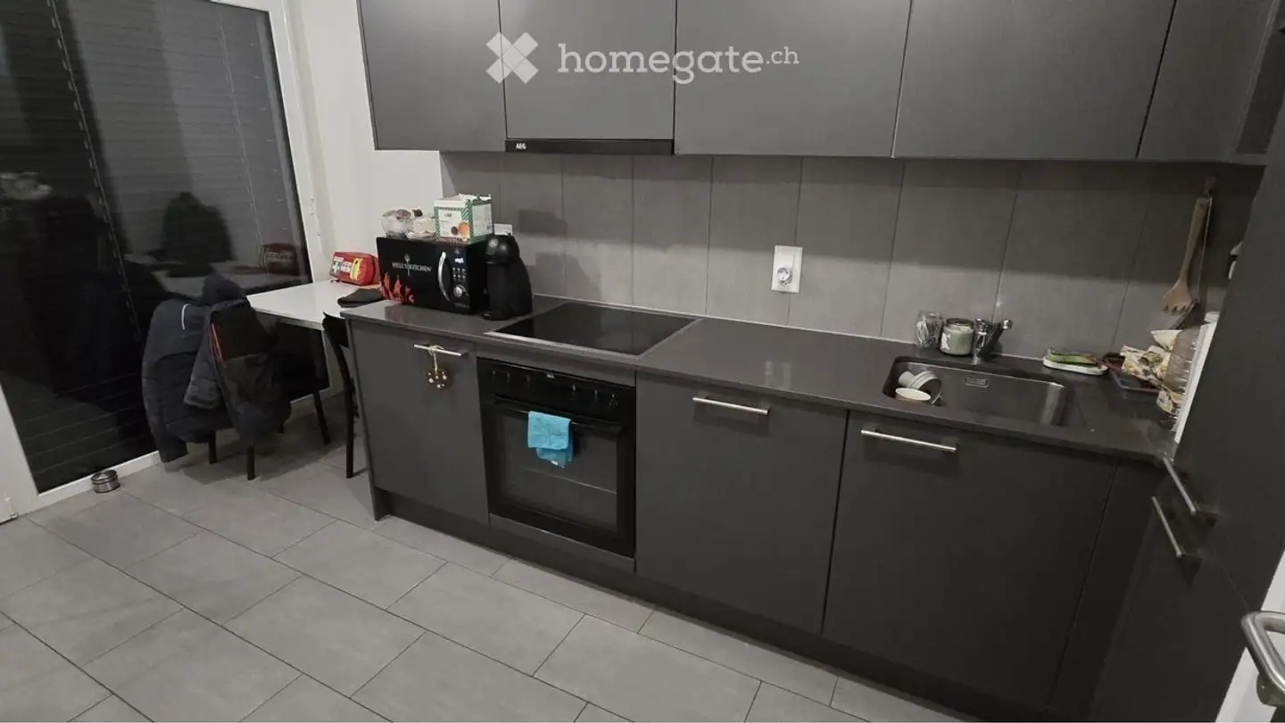 Wohnung mieten - Route Du Lac 15, 1763 Granges-Paccot