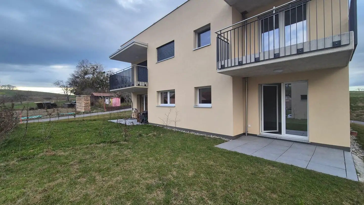 Appartement à louer - Chemin De La Faye 18, 1696 Vuisternens-en-Ogoz