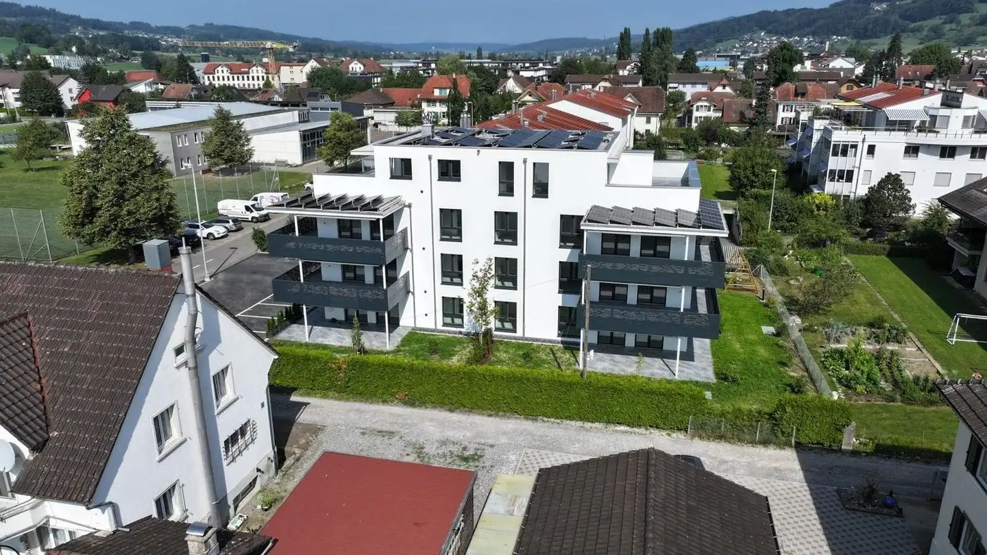 Appartement à louer - Titlisstrasse 25, 5734 Reinach AG - Photo 2