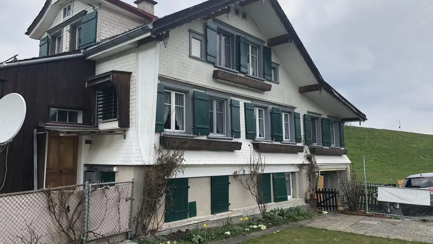 Apartment for rent - Ädelswil 2425, 9100 Herisau - Photo 2