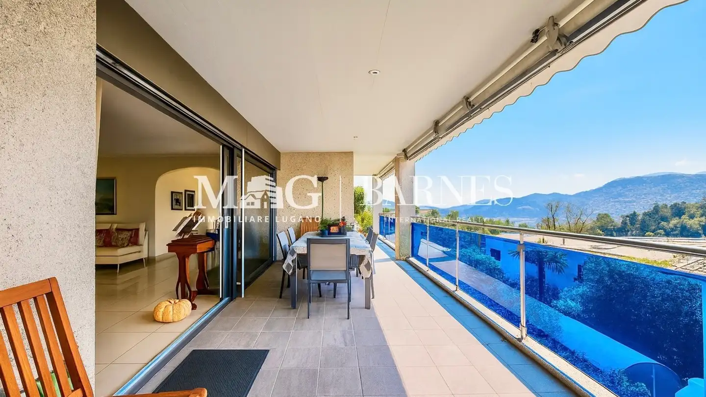 Apartment for sale - 6964 Davesco-Soragno - Photo 2