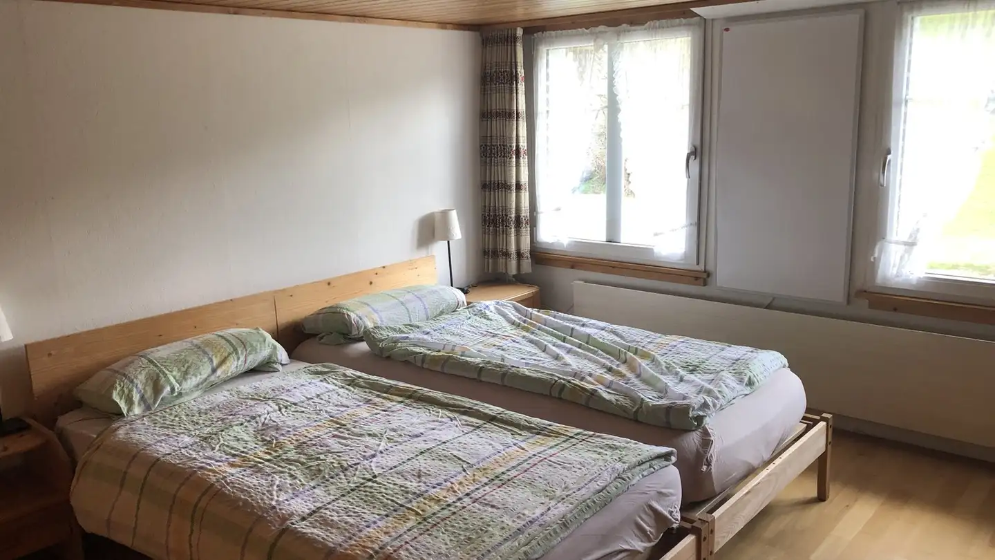 Apartment for rent - Ädelswil 2425, 9100 Herisau - Photo 4