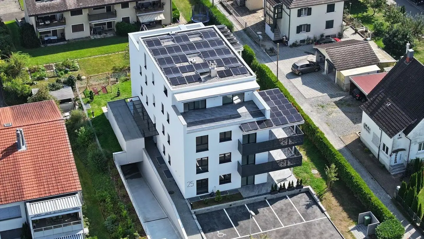 Appartement à louer - Titlisstrasse 25, 5734 Reinach AG - Photo 4