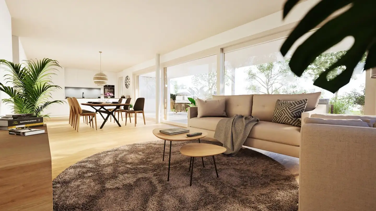 Appartement à vendre - Austrasse 1, 5312 Döttingen