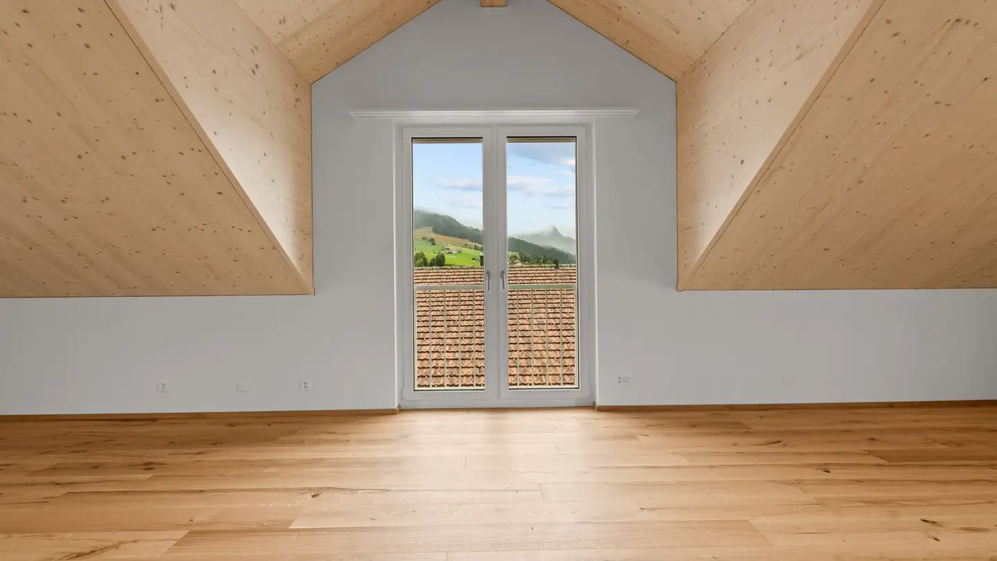 Attico in affitto - Tschalunstrasse 2, 8843 Oberiberg - Photo 4