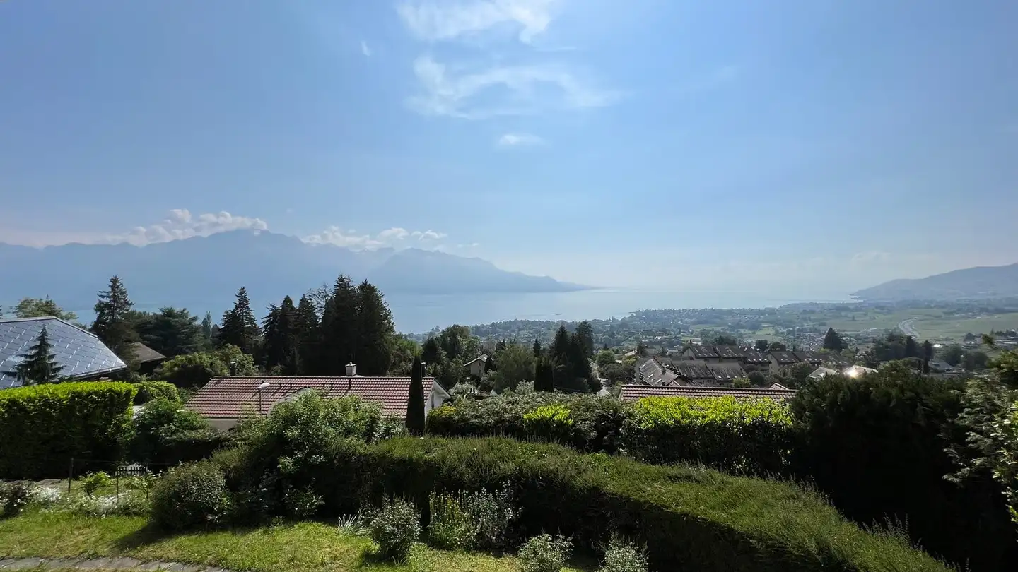Casa singola in affitto - Route De Plantières 39, 1817 Brent - Foto 2