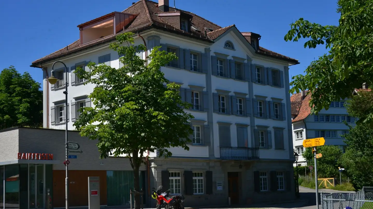 Wohnung mieten - Hauptstrasse 24, 9042 Speicher - Foto 2