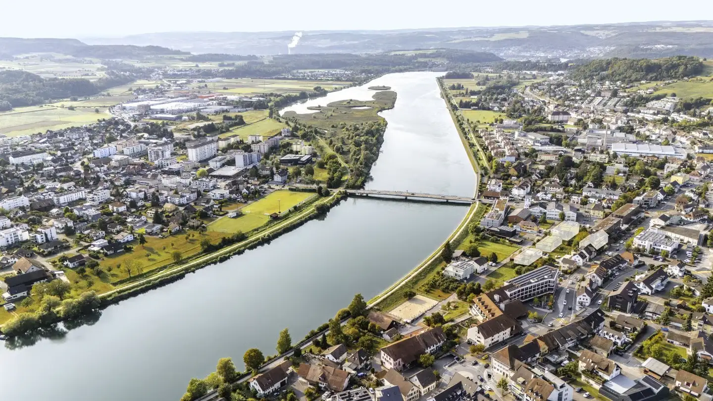 Wohnung kaufen - Austrasse 1, 5312 Döttingen - Foto 4
