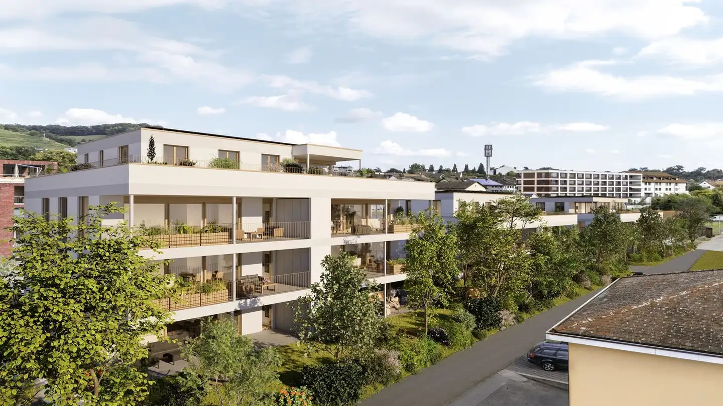 Wohnung kaufen - Austrasse 1, 5312 Döttingen - Foto 3