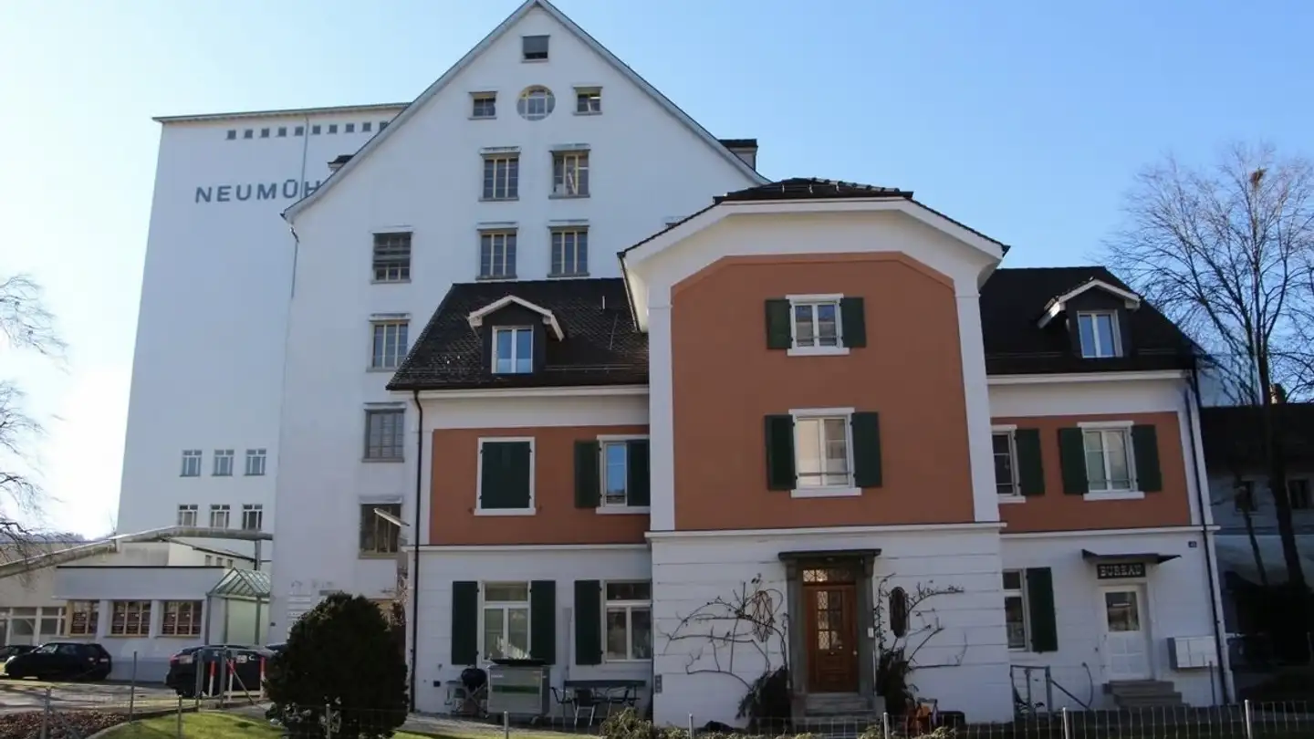 Appartement à louer - Neumühlestrasse 40, 8406 Winterthur - Photo 2